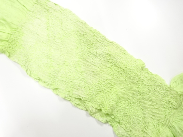 SILK Tie-dye obiage